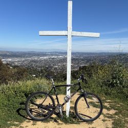 Vintage 90s Specialized Hardrock MTB 