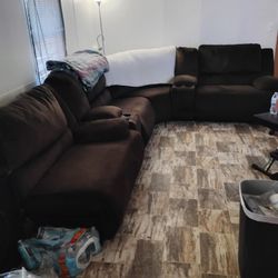 6 Piece Sectional Sofa  