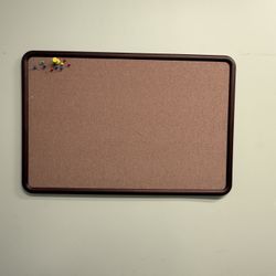 Cork Bulletin Board