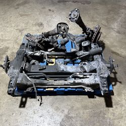 2019 to 2022 Mercedes Sprinter 3.0 Subframe parts & knuckle assemblys