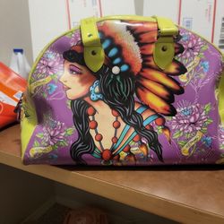 Ed Hardy Duffle Bag