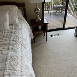 Ethan Allen Queen bet set