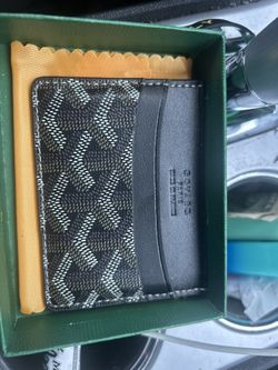 Goyard Card Holder 