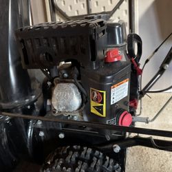 Powercare Snow Plower 