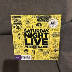 Saturday Night Live: The Game
