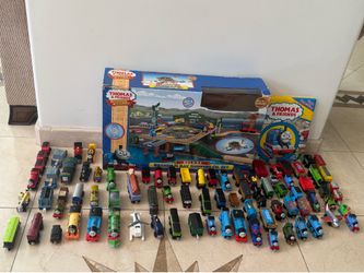 Thomas The Train Toy Set