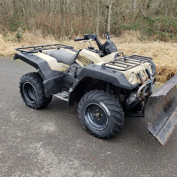 2001 Yamaha GRIZZLY 600 4X4 for Sale in Marysville, WA OfferUp
