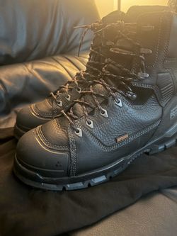 Timberland work boot 8 inch