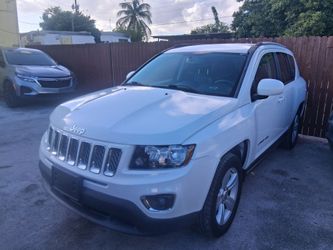 2016 jeep compass