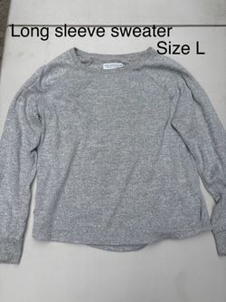 Long Sleeve Large
