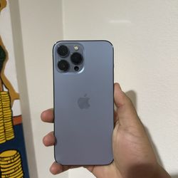 IPhone 13 Pro Max 256GB AT&T