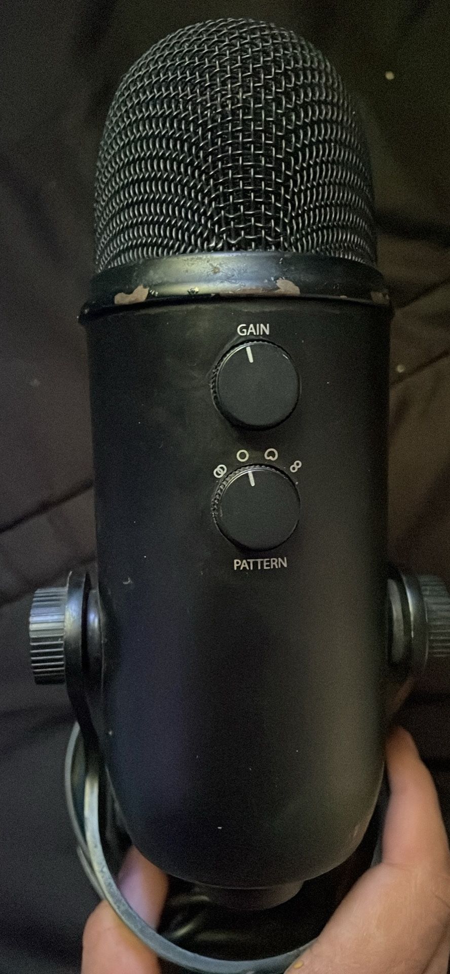 Blue Yeto Stereo Microphone