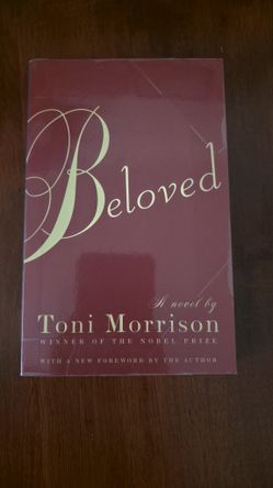Beloved Toni Morrison