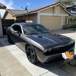 2014 Dodge Challenger