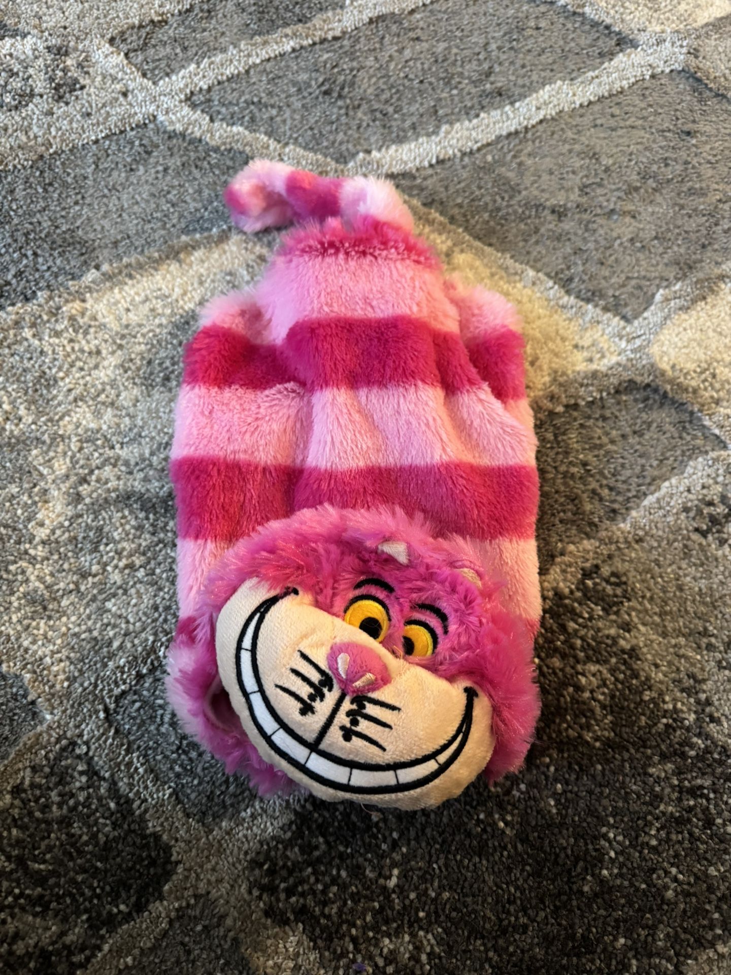 Disney Halloween dog costume Cheshire Cat Size Small