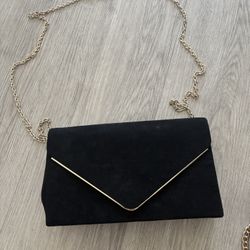Envelope Purse/Crossbody Clutch Bag