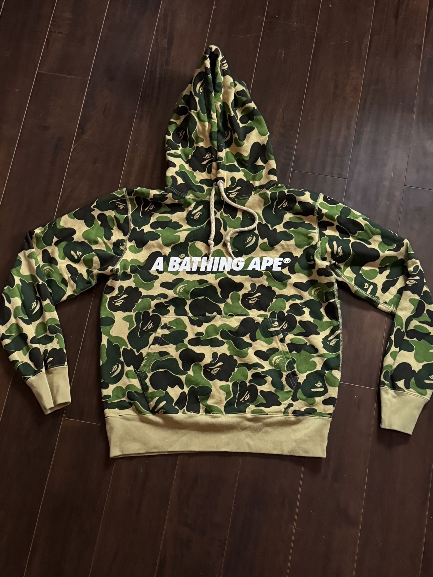 “ A Bathing Ape “ Hoodie