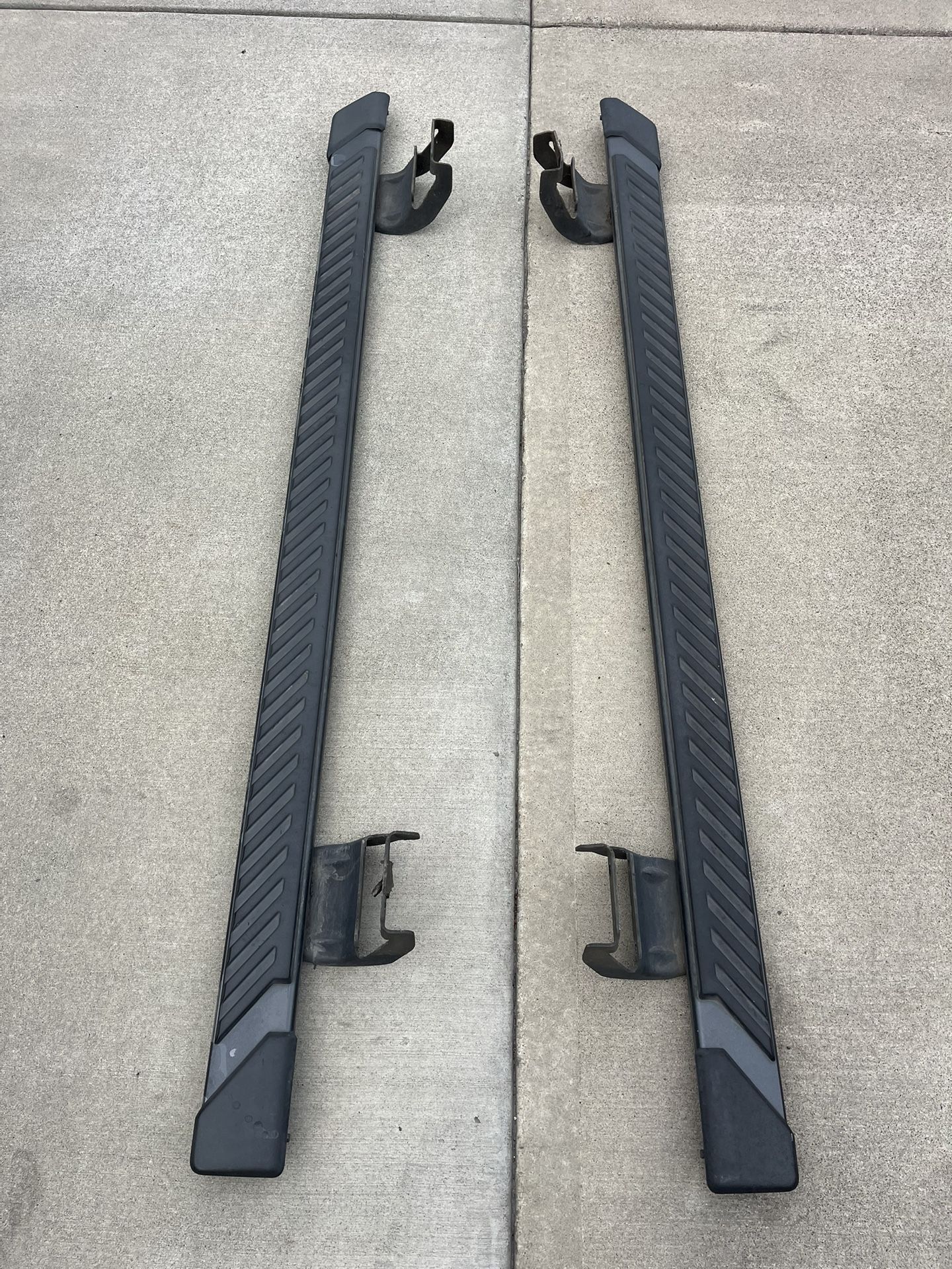 F 150 Side Steps - Running Boards
