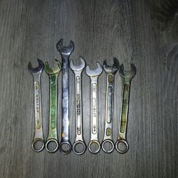 3/8" 12 Point Combination Wrench