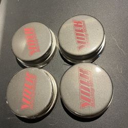 Volks Center Caps 
