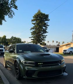 Srt Rgb Flow Series Grill Emblem