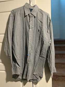 Polo button ups