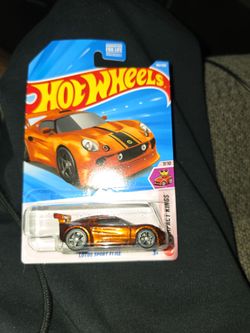Hotwheels super treasure hunt Lotus Sport Elise