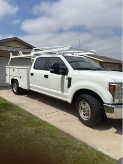 2018 Ford F-350