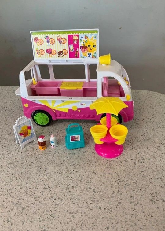 Shopkins Playset