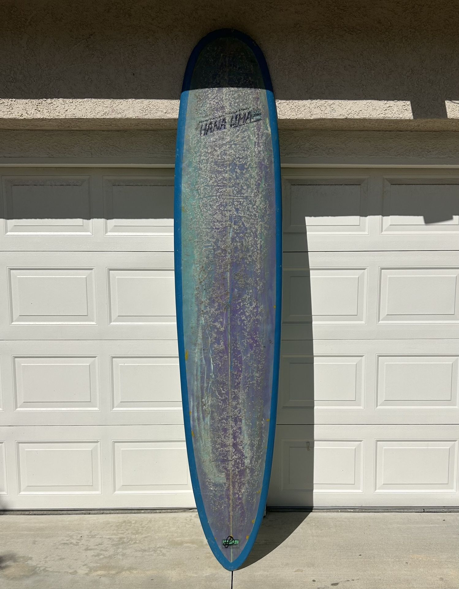 9’0 Hana Lima Longboard