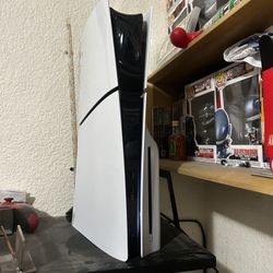 Ps5 Slim With Disk Drive 