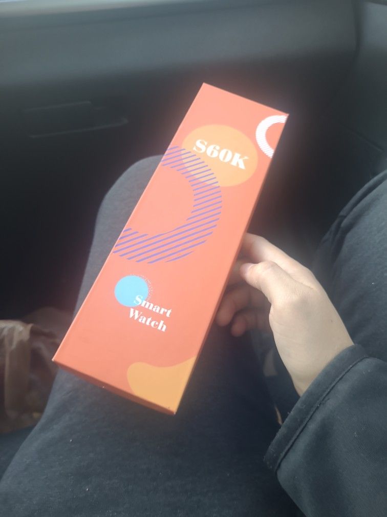 S60K SMART WARCH FOR KIDS 