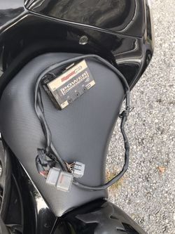 Zx10r power commander