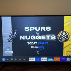 2024 Insignia 55” Smart Tv