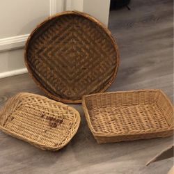 Basket Decor Bundle