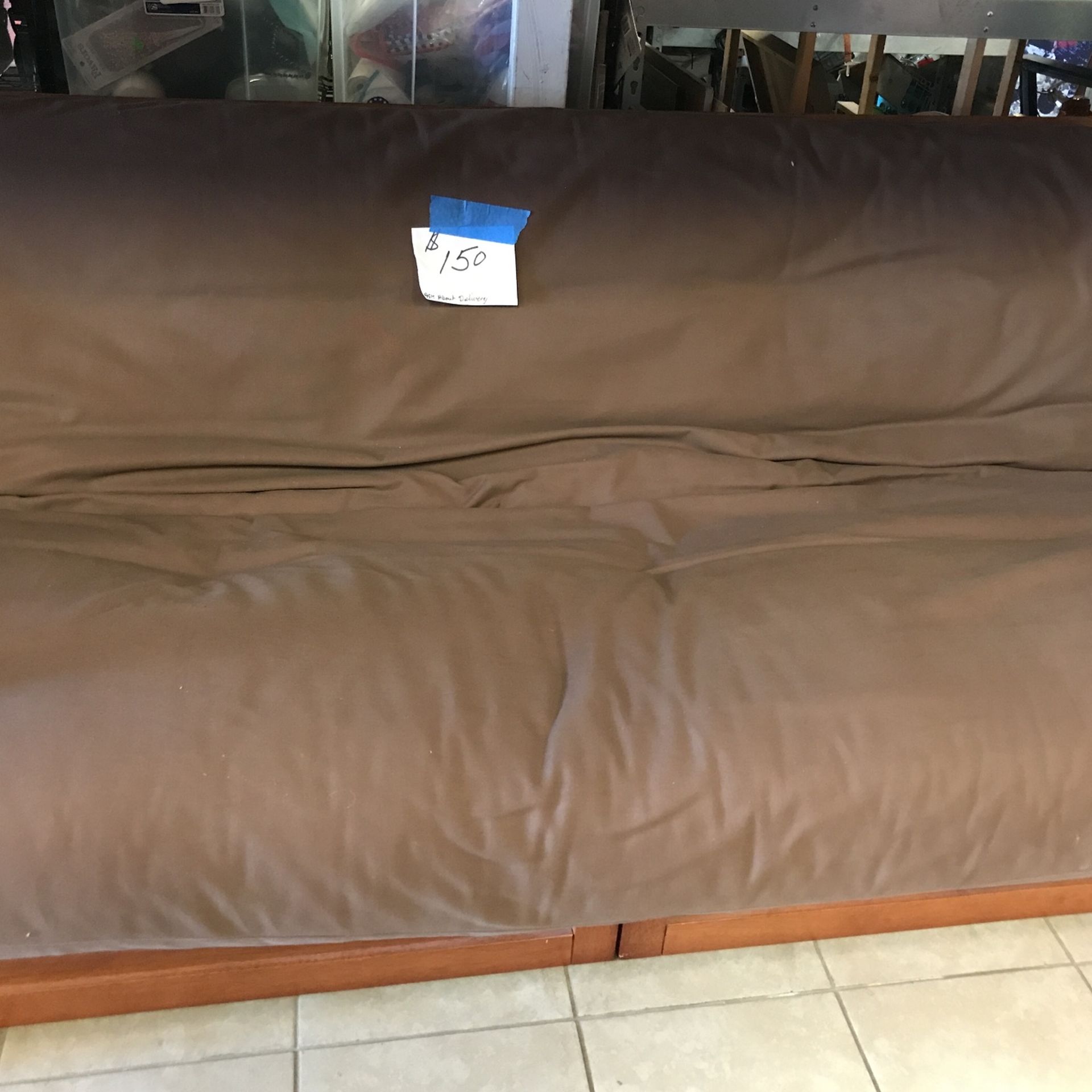 Full Size Futon