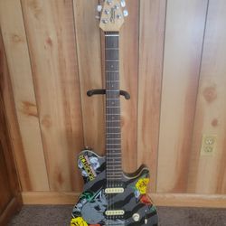 Sterling Ax-20( Music Man) Electric Guitar