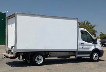 2018 Ford Transit