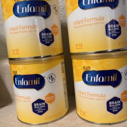 Enfamil Infant Formula 