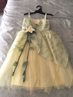 Authentic Disney size XS 4-5