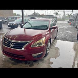 2013 Nissan Altima