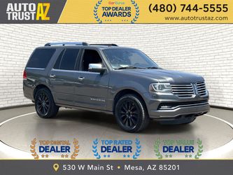 2015 Lincoln Navigator