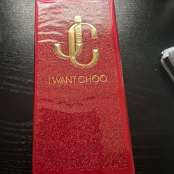 Jimmy Choo I Want Choo Perfume 1.3 Fluid oz