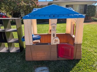 FREE - Fisher Price Playhouse