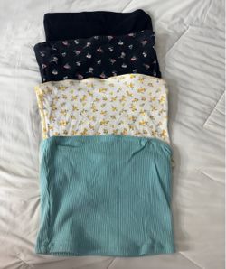 Tube tops