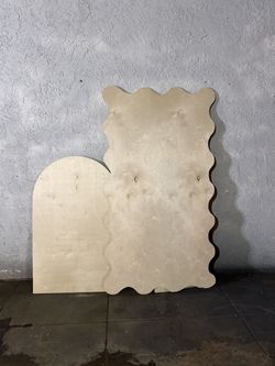 Wooden backdrops