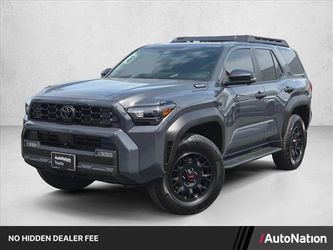 2026 Toyota 4Runner Hybrid
