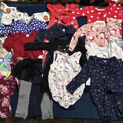 Baby Girl Clothes 12-18 Months 