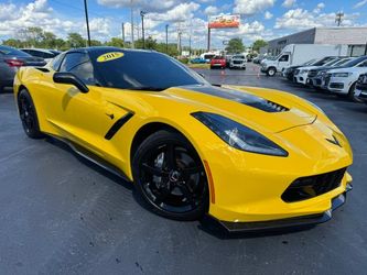 2015 Chevrolet Corvette
