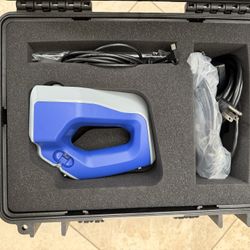 Artec Spider 3D Scanner - Industrial High-Precision Hardware